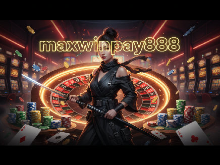 maxwinpay888 slot