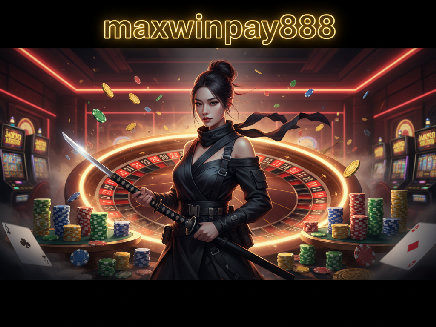 maxwinpay888 เว็บตรง